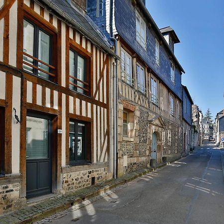 Vila Les Oiseaux Du Corsaire 3 House & Terrace 6 P - Center Honfleur Exteriér fotografie